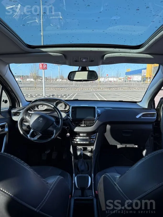 Peugeot 2008 2013 photo 3