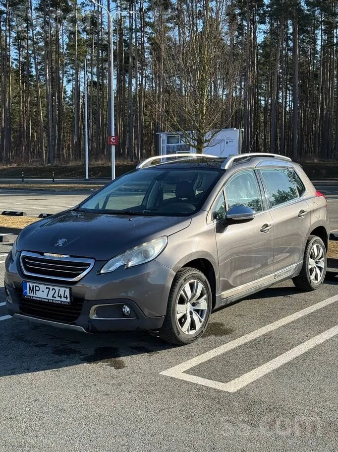 Peugeot 2008 2013 photo 4