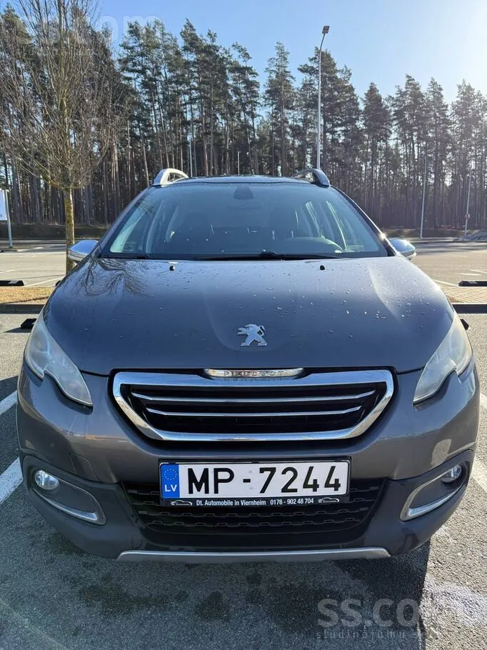 Peugeot 2008