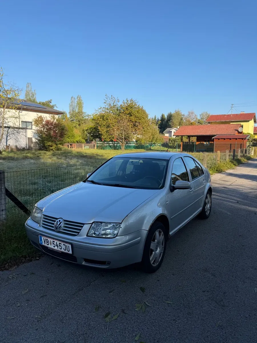 Volkswagen Bora
