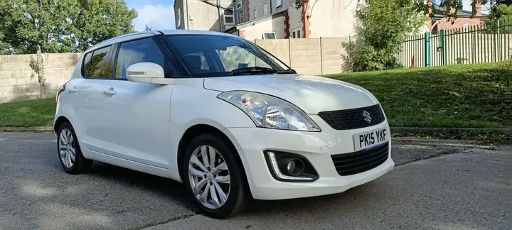 Suzuki Swift 2015 photo 4