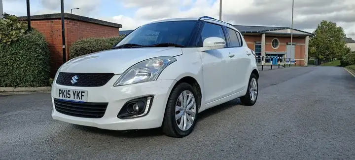 Suzuki Swift 2015 photo 3