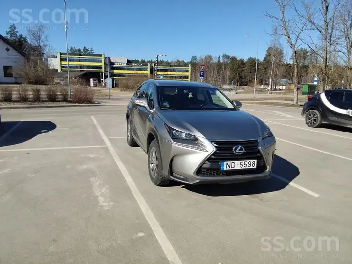 Lexus Nx