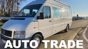 Volkswagen Lt