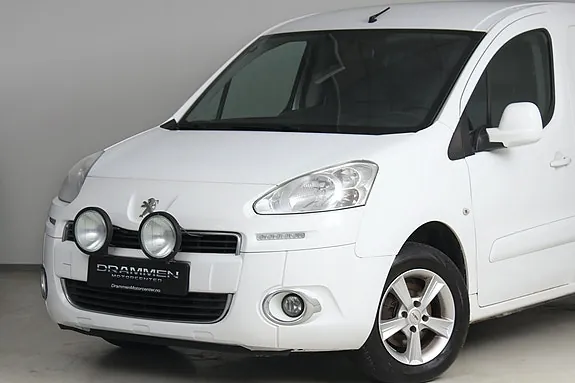 Peugeot Partner 2014 photo 3