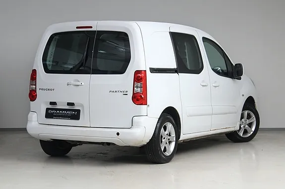 Peugeot Partner 2014 photo 2