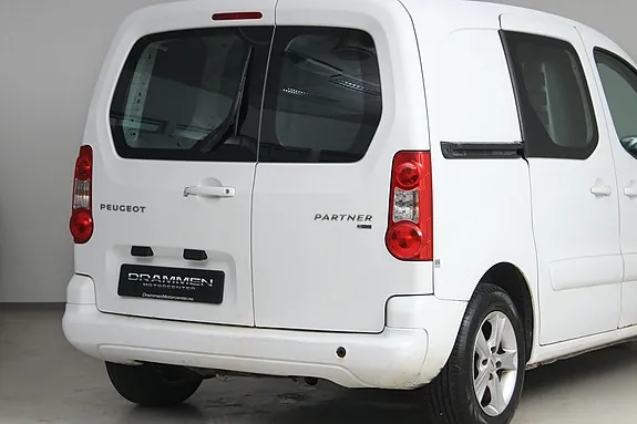Peugeot Partner 2014 photo 4