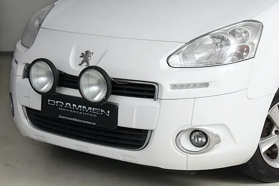Peugeot Partner 2014 photo 5