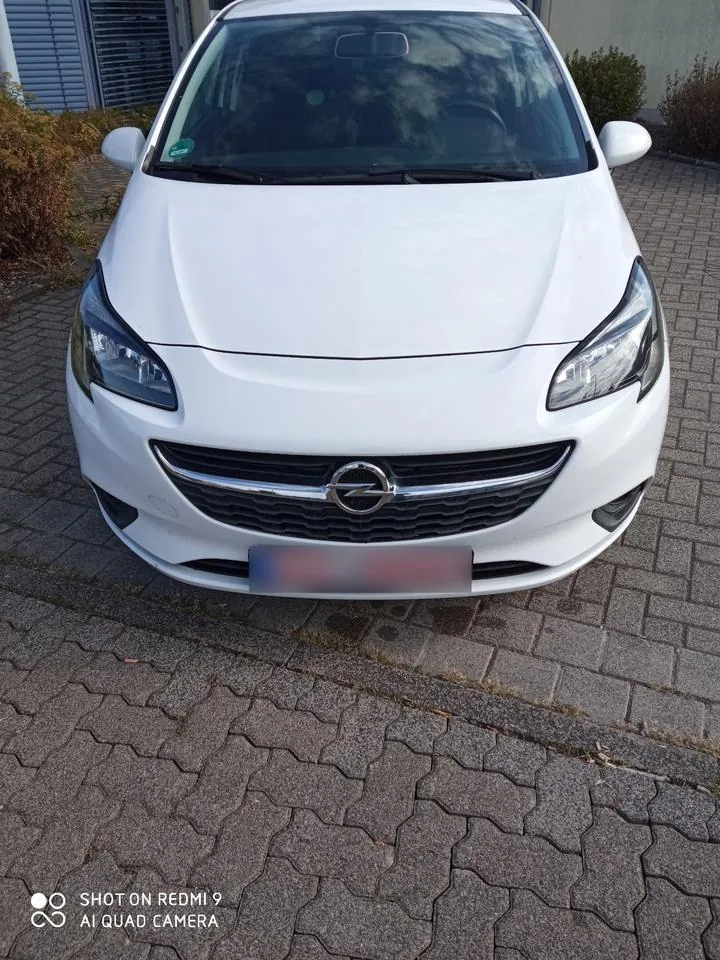 Opel Corsa E