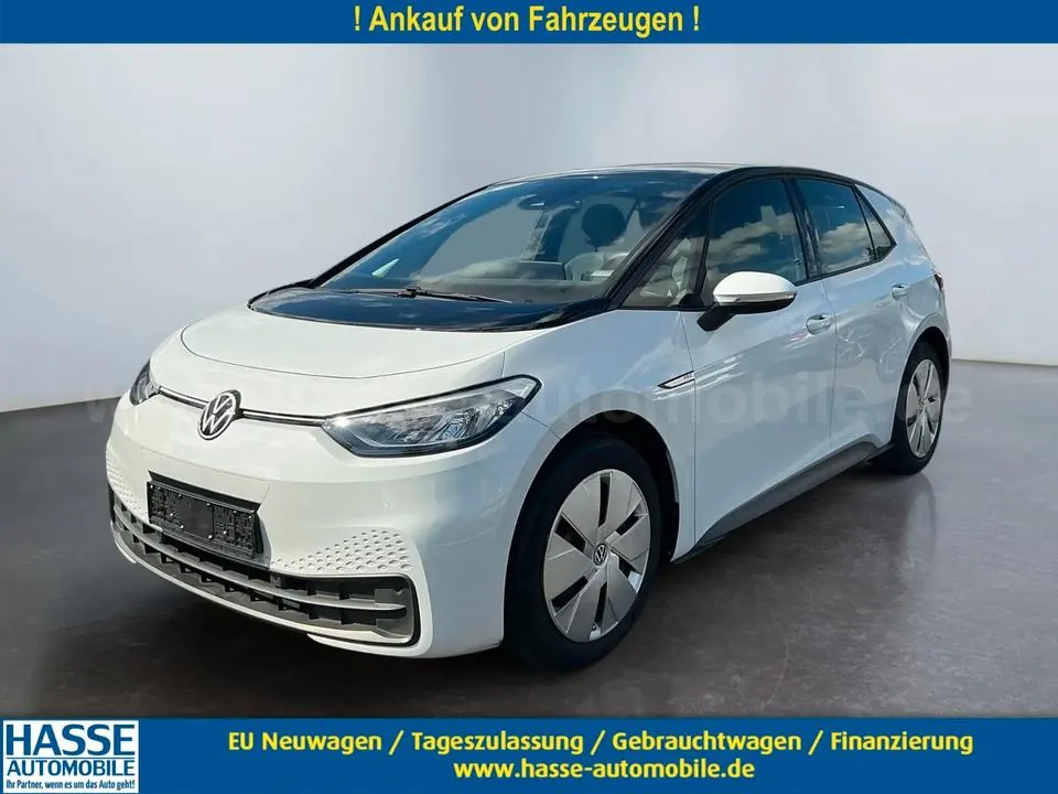 Volkswagen Id.3