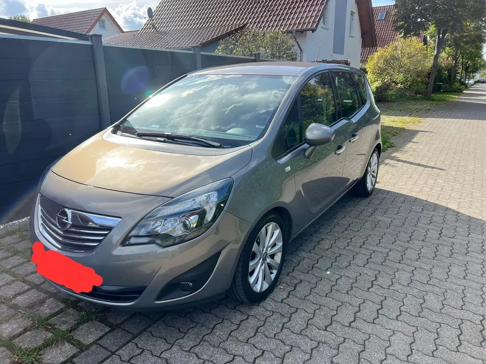 Opel Meriva B