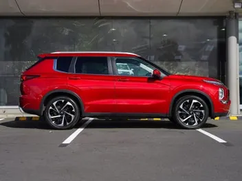 Mitsubishi Outlander 2024 photo 4