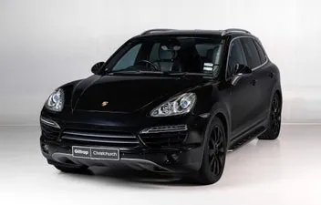 Porsche Cayenne 2012 photo 2