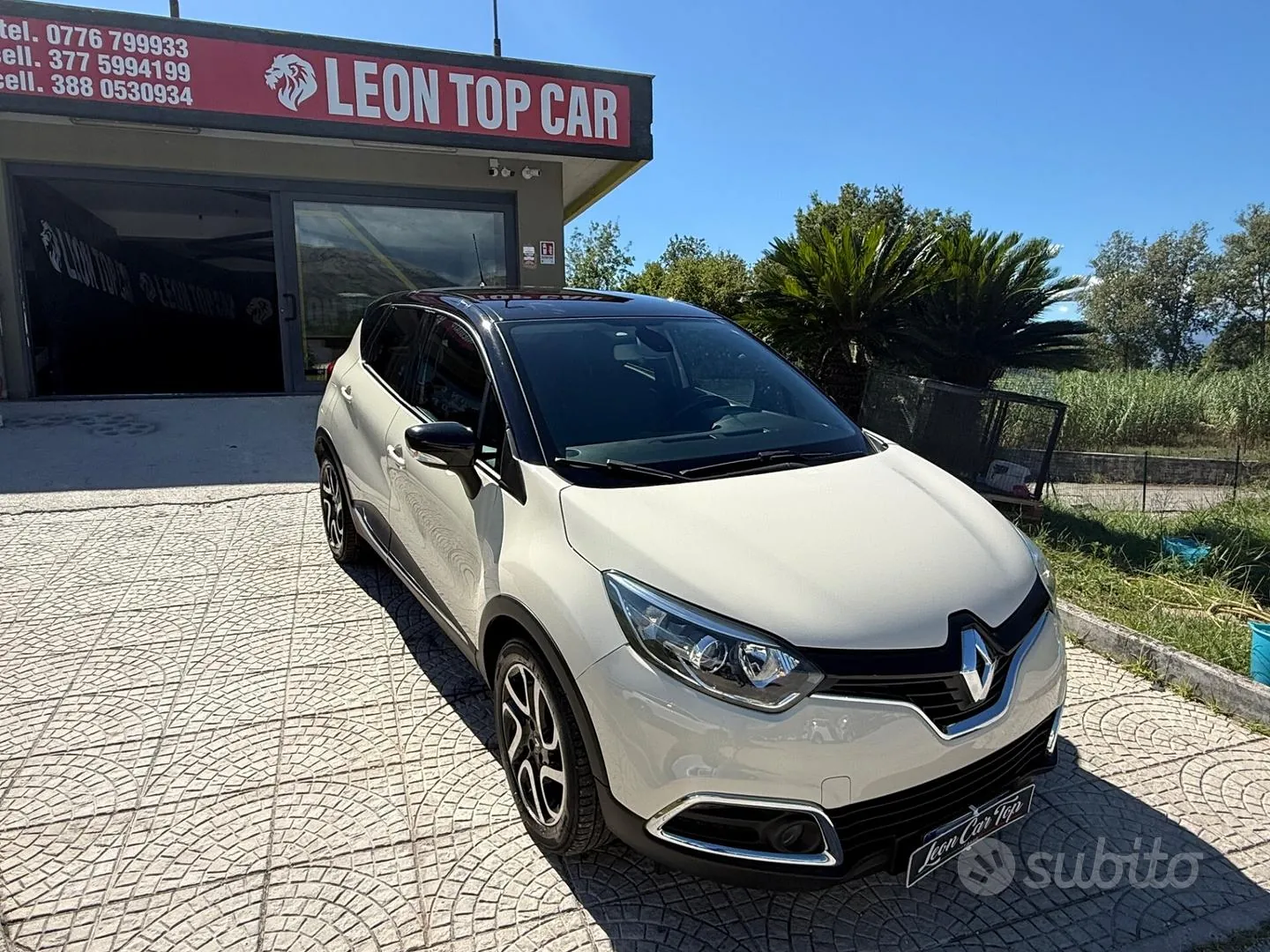 Renault Captur 2015 photo 5