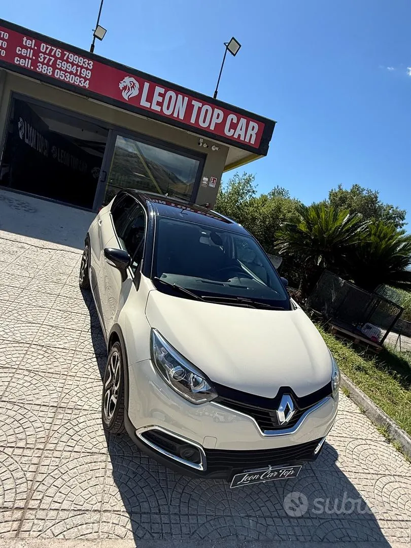 Renault Captur 2015 photo 3