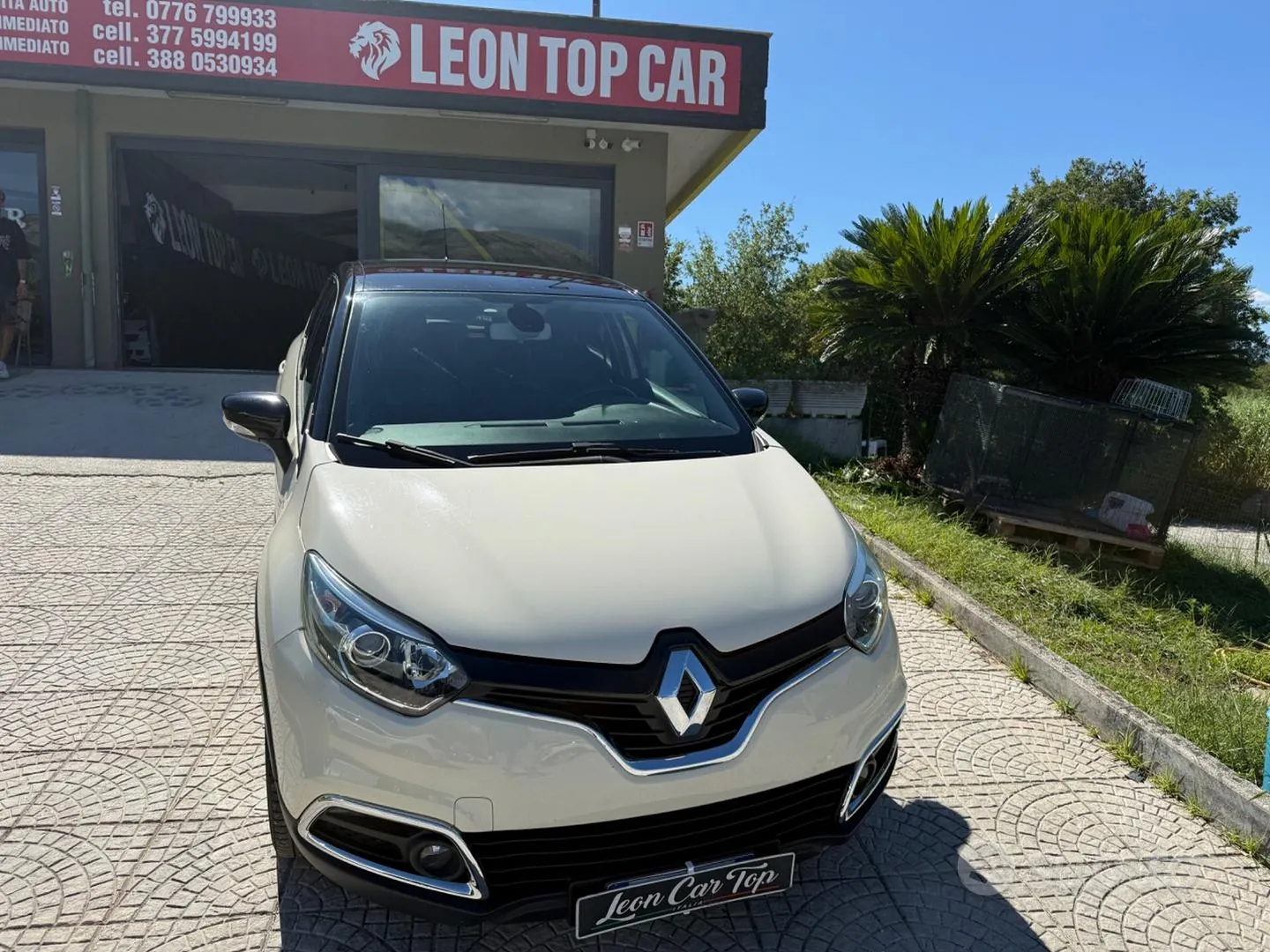 Renault Captur 2015 photo 4