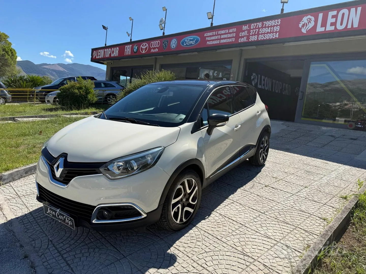 Renault Captur 2015 photo 2