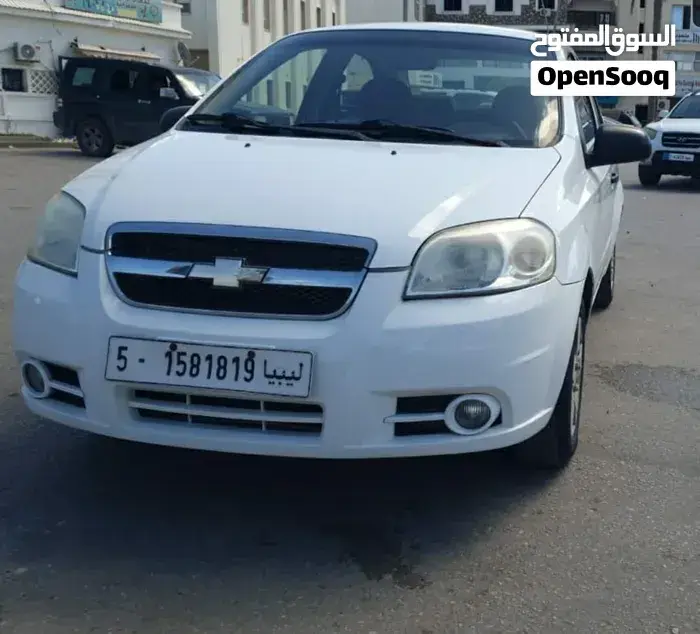Chevrolet Aveo
