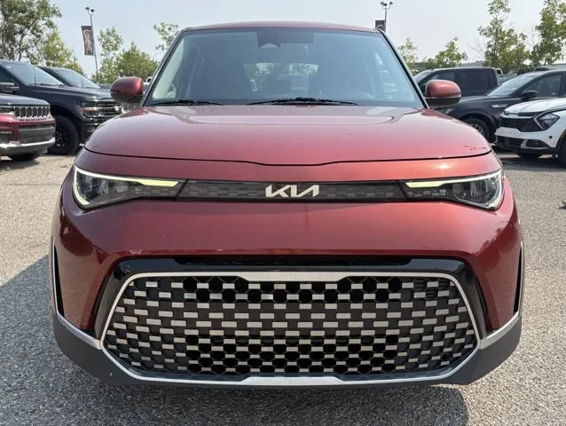 Kia Soul 2023 photo 4