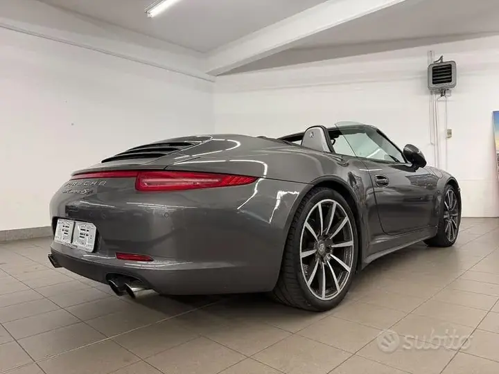 Porsche 911 2013 photo 4