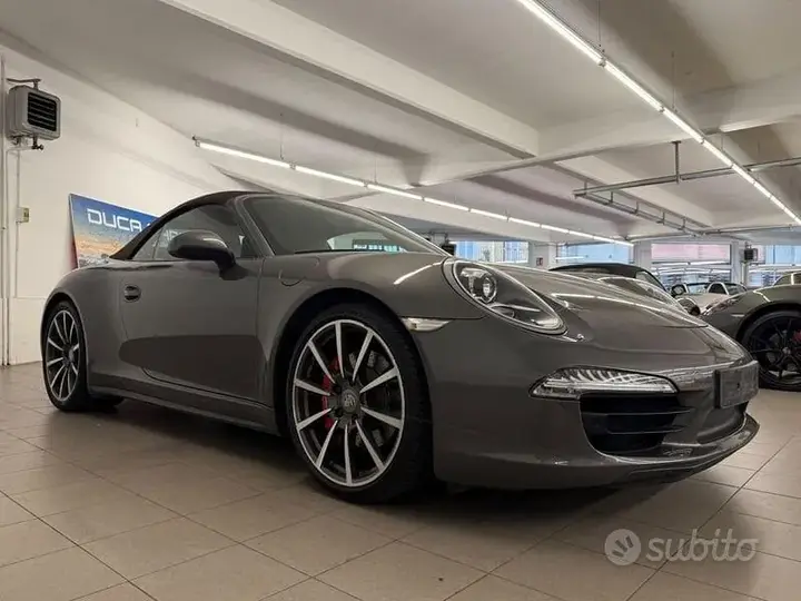 Porsche 911 2013 photo 3
