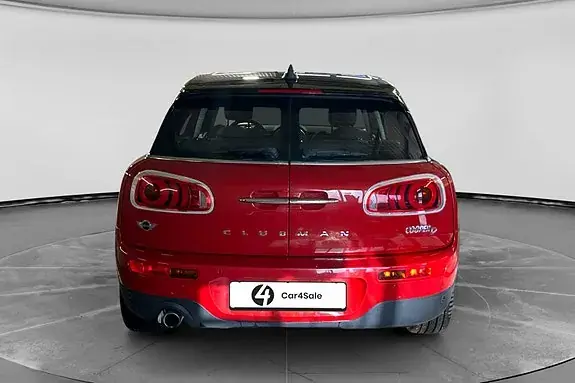 Mini Clubman Cooper 2016 photo 4