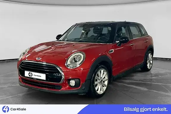 Mini Clubman Cooper