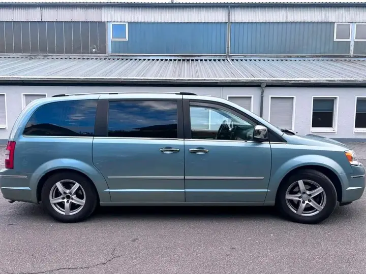 Chrysler Voyager