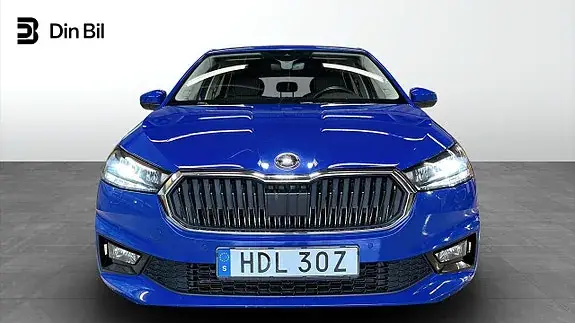 Skoda Fabia 2023 photo 4