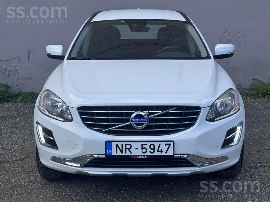Volvo Xc 60 2014 photo 4