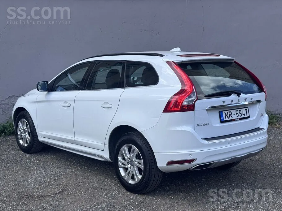Volvo Xc 60 2014 photo 5