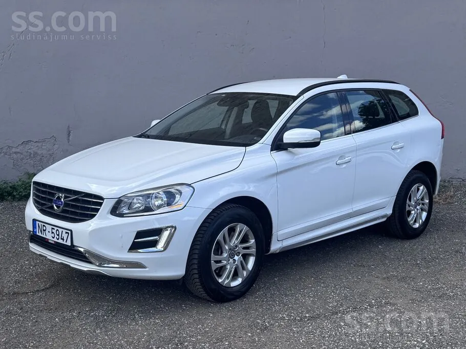 Volvo Xc 60 2014 photo 2