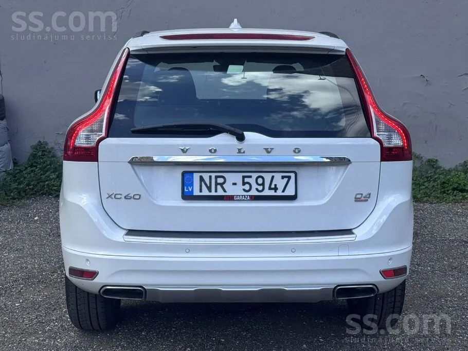 Volvo Xc 60 2014 photo 3