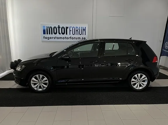 Volkswagen Golf I 2017 photo 2