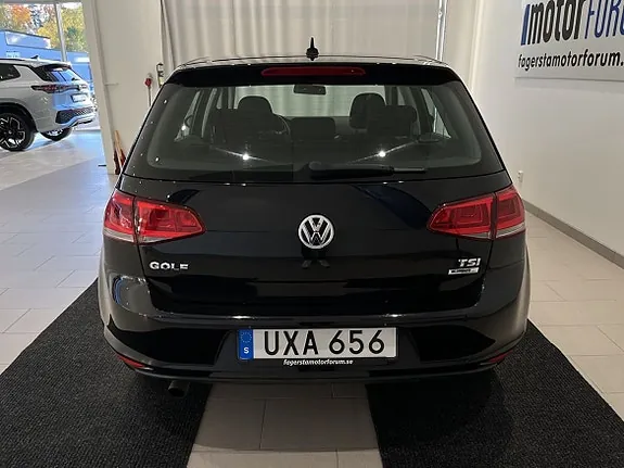 Volkswagen Golf I 2017 photo 4