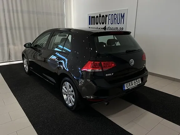 Volkswagen Golf I 2017 photo 3