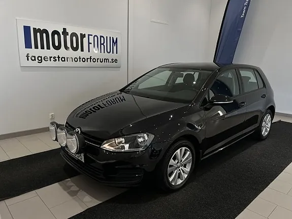 Volkswagen Golf I