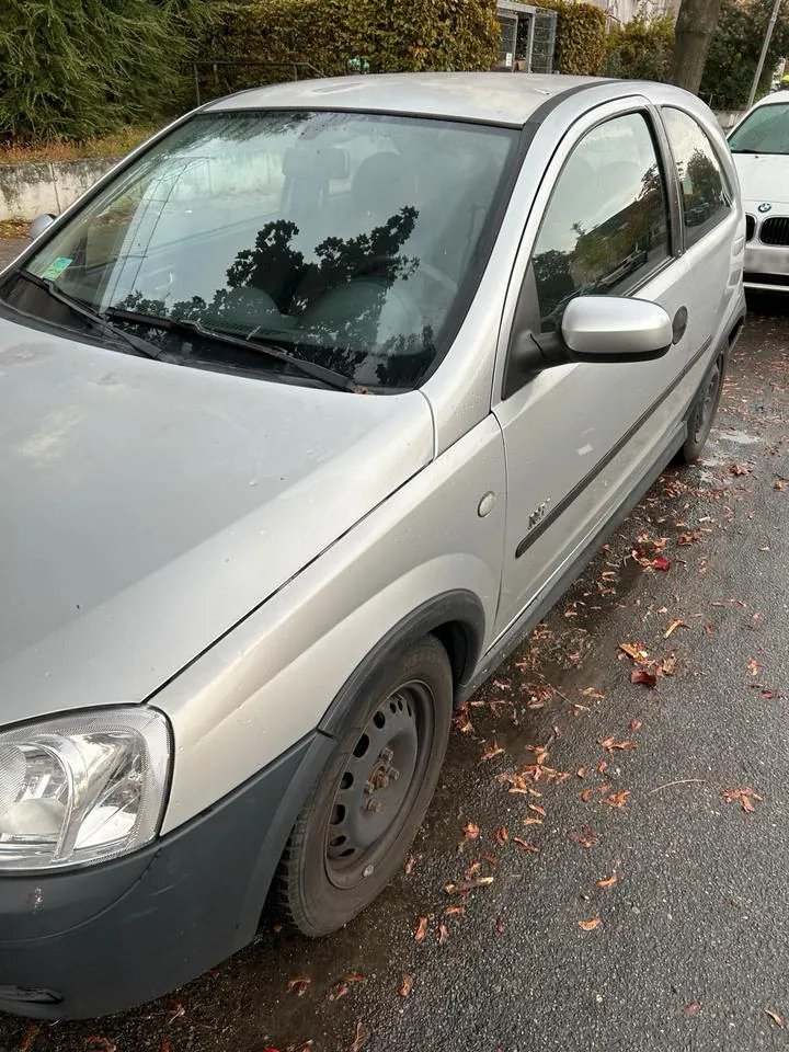 Opel Corsa C