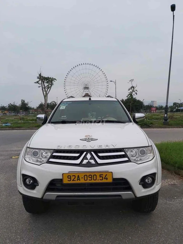 Mitsubishi Pajero Sport