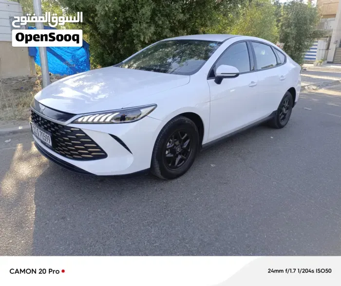 BYD Qin