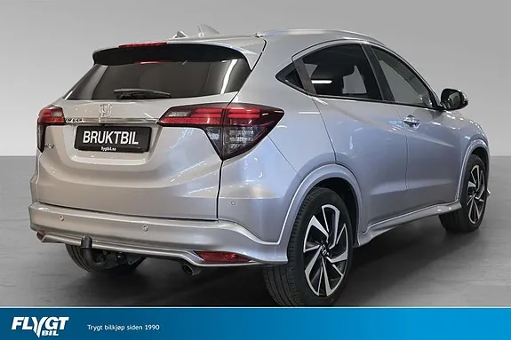 Honda Hr-V 2020 photo 3