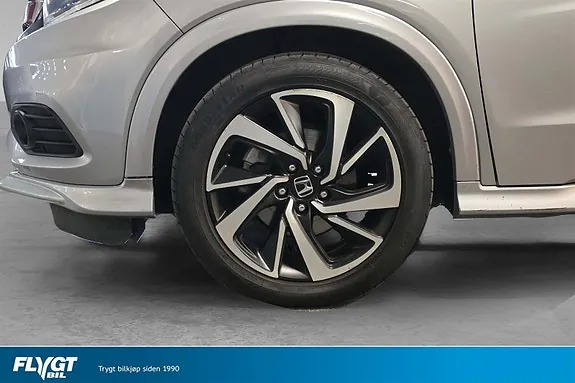 Honda Hr-V 2020 photo 5