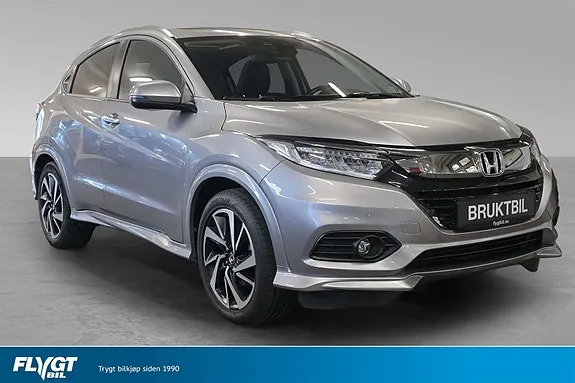 Honda Hr-V 2020 photo 2