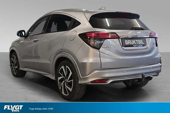 Honda Hr-V 2020 photo 4