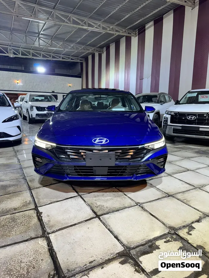 Hyundai Elantra 2026 photo 5