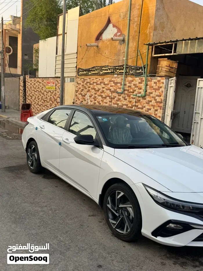 Hyundai Elantra 2026 photo 3