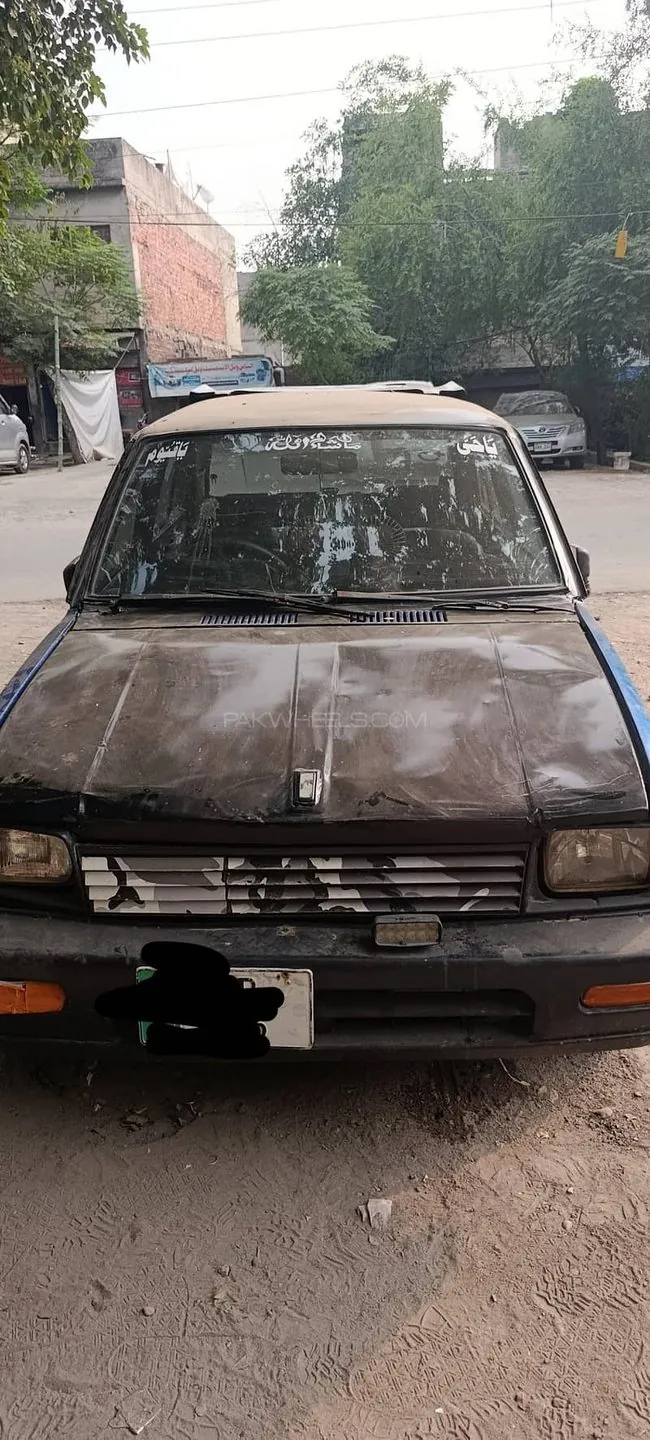 Suzuki Fx