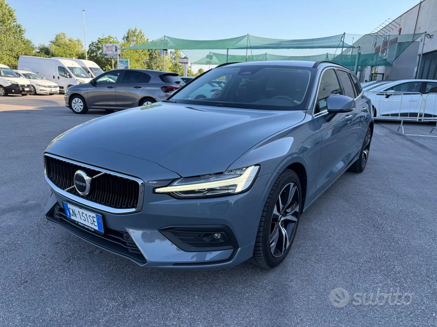 Volvo V60