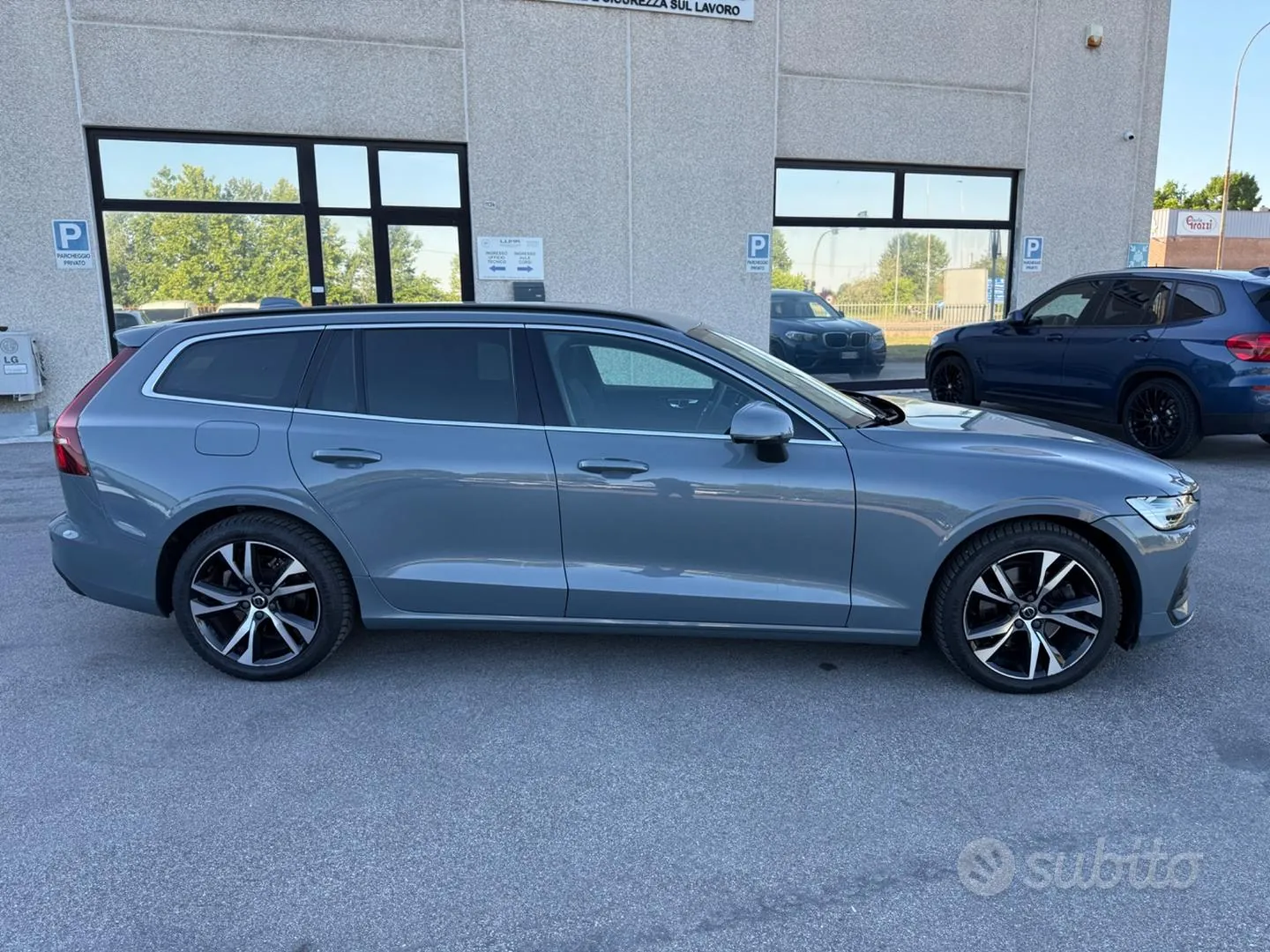Volvo V60 2023 photo 5