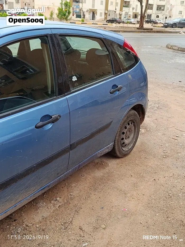 Ford Focus 2009 photo 5